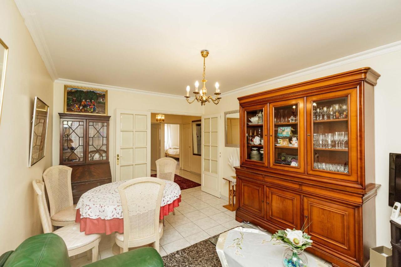 Spacious T3 With View In The Heart Of The City! Charenton-le-Pont Kültér fotó
