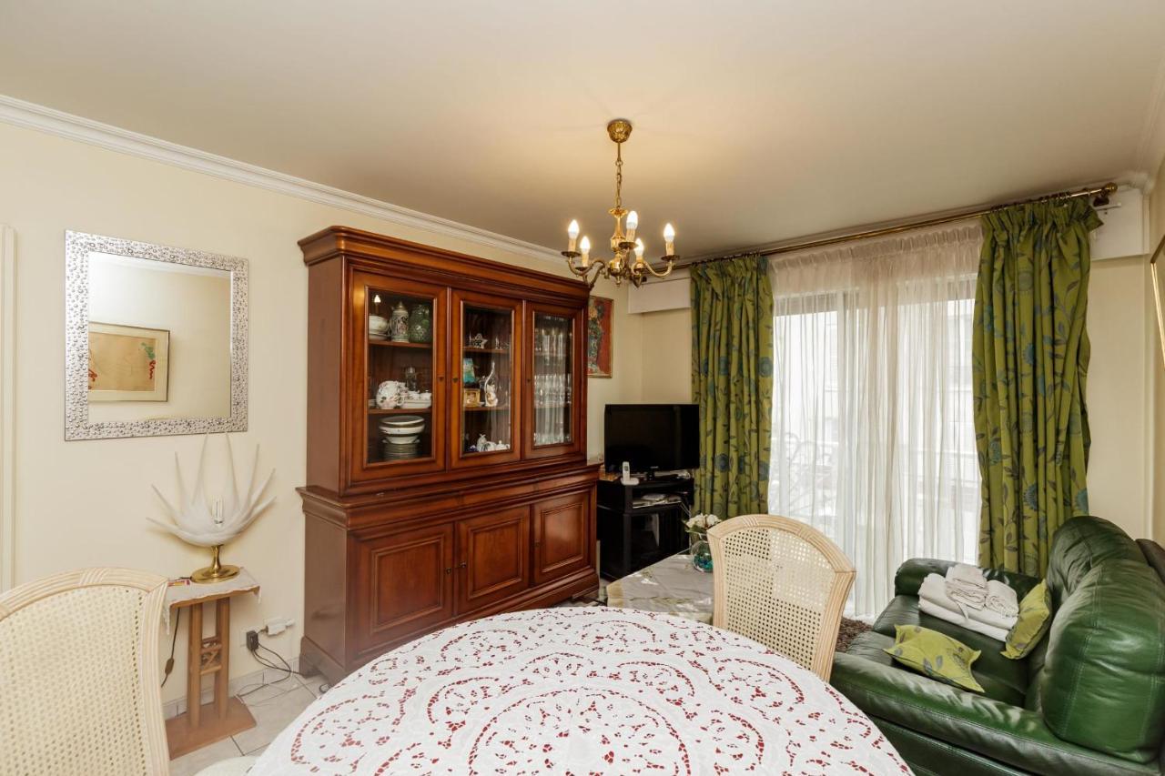 Spacious T3 With View In The Heart Of The City! Charenton-le-Pont Kültér fotó